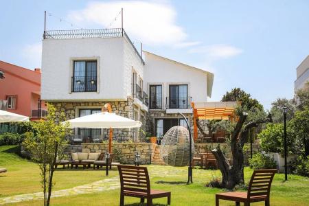 Huzurla otel - 17