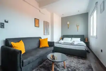 The Athens Version Luxury Suites - 69