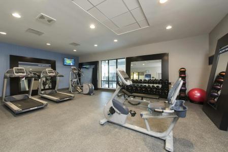 Hampton Inn and Suites - 20