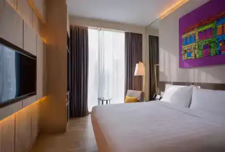 Mercure Singapore On Stevens - 8