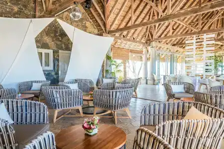 Canonnier Beachcomber Golf & Spa - 18