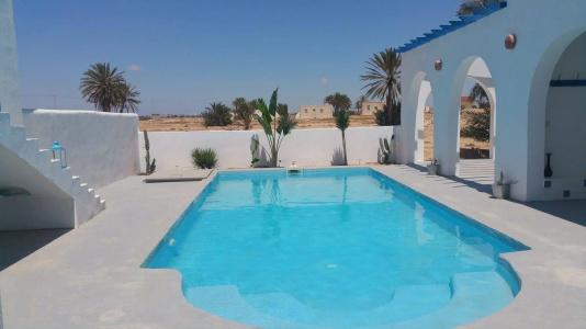 Dar Chick Yahia Ile De Djerba - 14