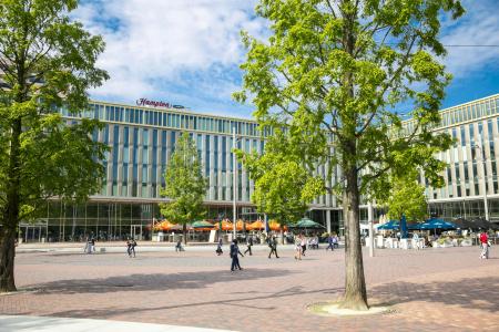 Hampton By Hilton Amsterdam Arena Boulevard - 26