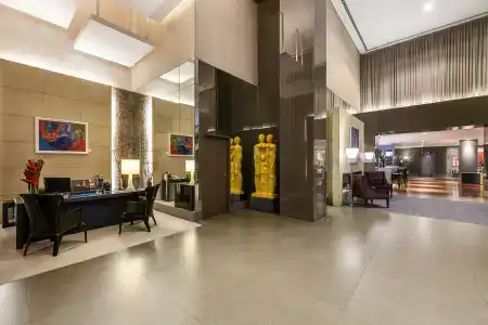 Intercontinental são Paulo, An Ihg - 45