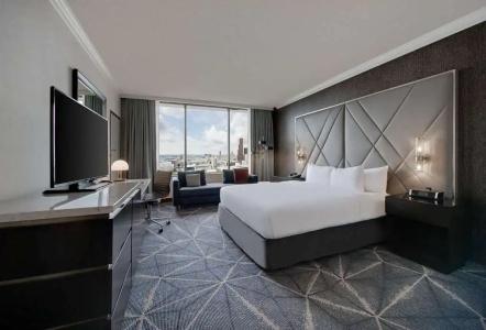 Hilton Atlanta - 2