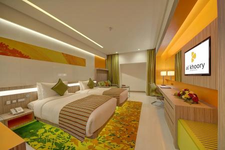 Al Khoory Atrium - 2