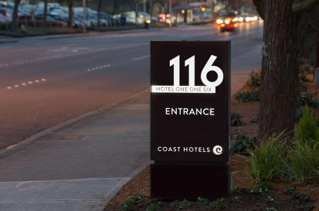 116, A Coast Hotel - 16