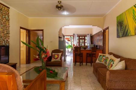 Villas des Alizes beachfront suites and garden villas - 69