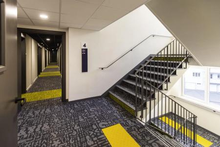 ibis budget Strasbourg Centre Republique - 13