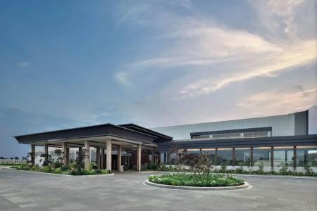 JW Marriott Bengaluru Prestige Golfshire Resort & Spa - 27