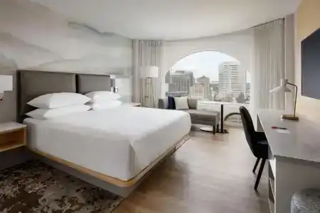Montreal Marriott Chateau Champlain - 113