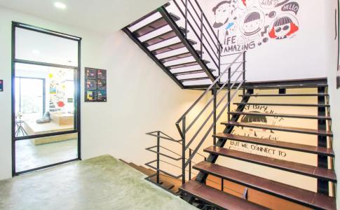 Oyo 426 All Day Hostel @ Sukhumvit - 11