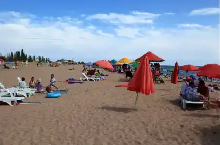 Кыргызское взморье - 11