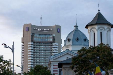 Grand Bucharest - 0