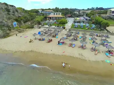 Plaka Beach Resort - 13