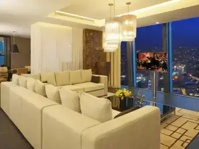 Amman Rotana - 56