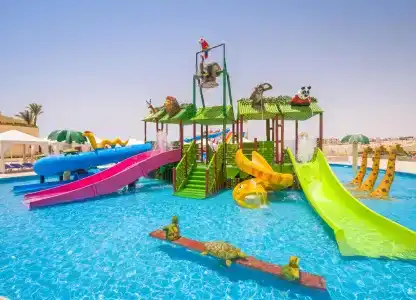 Sunny Days Mirette Family Resort - Families and couples only - 17