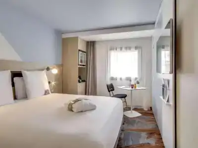 Mercure Paris Gare De Lyon TGV - 68