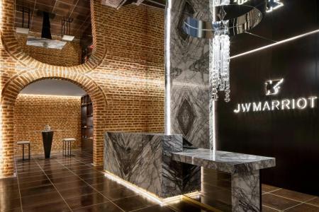 JW Marriott Istanbul Bosphorus - 36