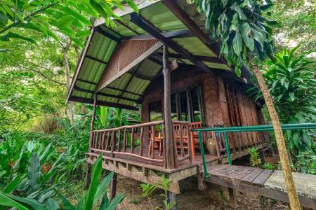 Khaosok Riverside Cottages - 24