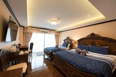 Thanyawintra Boutique and Spa - 57