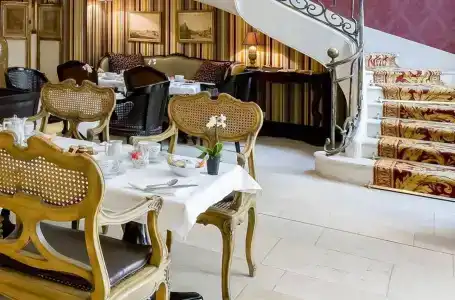 Hôtel du Romancier - 10