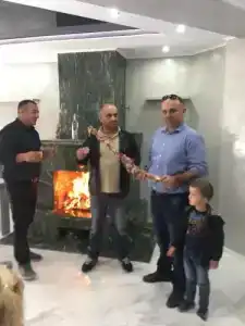 Soncho Kazbegi - 0