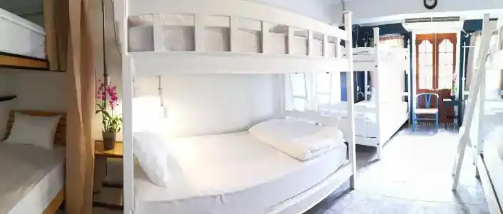 Bed in Town - 19