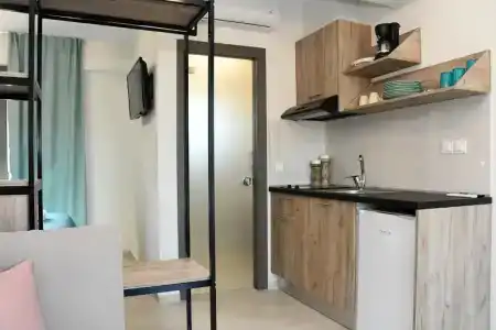 Theano Luxury Suites Nikiti - 34