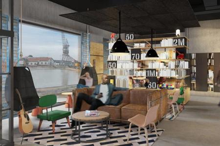 Moxy Bordeaux - 26
