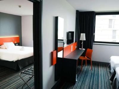 ibis Styles Caen centre gare - 95