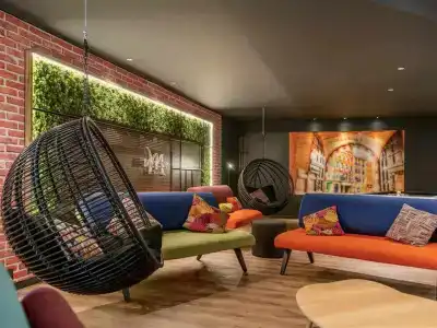 Mercure Toulouse Centre Compans - 14