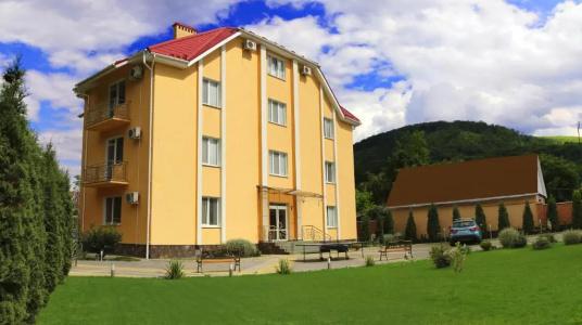 Закарпатский Оазис - 0