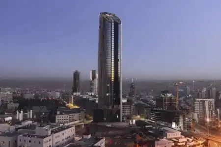 Amman Rotana - 31