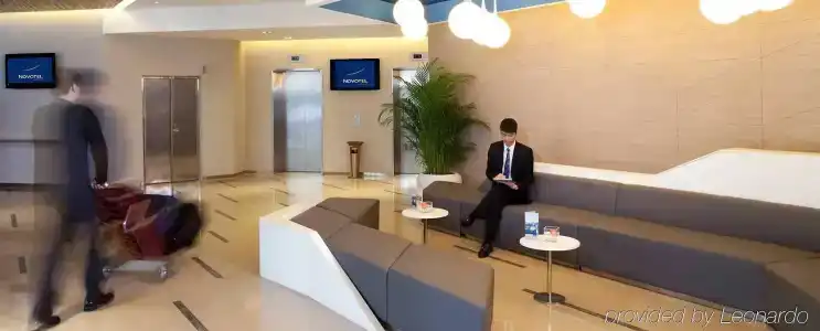 Shenzhen Novotel Watergate(Kingkey 100) - 1