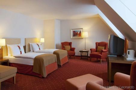 Holiday Inn Nürnberg City Centre, an IHG - 3