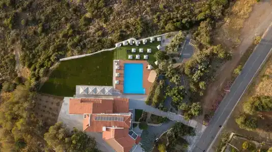 Alkinoi Resort And Spa - 17