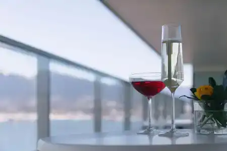 Fairmont Pacific Rim - 11