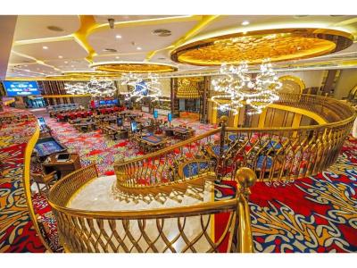 Chamada Prestige Luxury & Casino & Beach Club - 17