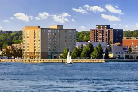 Deltas by Marriott Waterfront - 29