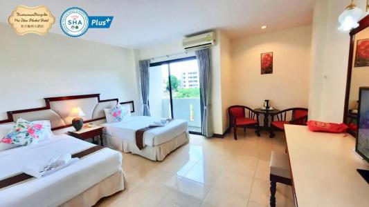 Mei Zhou Phuket - Sha Plus - 23
