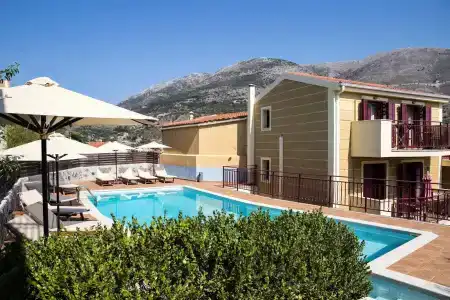 Greka Ionian Suites - 11