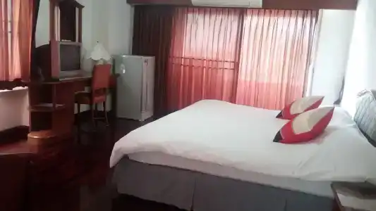 Interchange Tower Serviced Apartment - Sha Extra Plus - 62