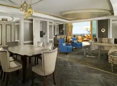 Sheraton Grand Adana - 19