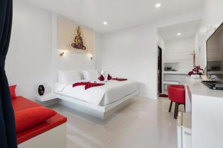 Crystal Bay Beach Resort - 114
