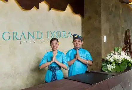 Grand Ixora Kuta Resort - 33