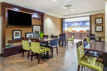 Hampton Inn - 23