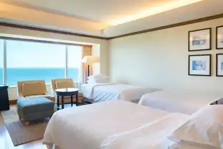 Sheraton Grande Ocean Resort - 146