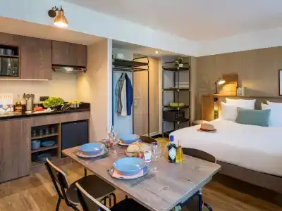 Novotel Suites Nice Airport - 123