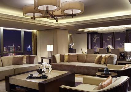 The Ritz-Carlton, Chengdu - 1